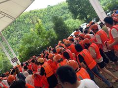 -雅鲁激流探险漂流