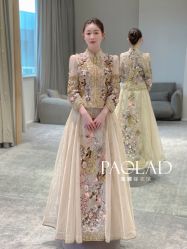 点击看大图 -南京宝娜嫁衣婚纱礼服馆(中央路店)