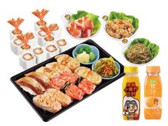 -元气寿司(环球港店)