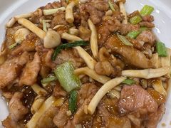 -乔家满族八大碗(流水沟店)