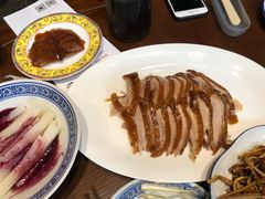 鸭皮-百花深处·老北京风味菜