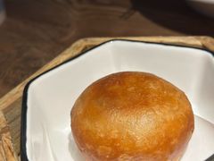 玉兰饼(1个)-蜜桃餐厅·伴山(湖滨商业街店)