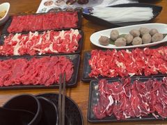-八宝牛潮汕鲜牛肉火锅(净月店)