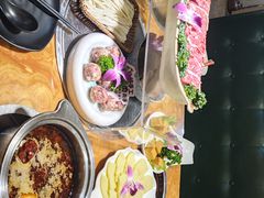 -塔兰齐新疆孜然火锅(鲤鱼山路店)