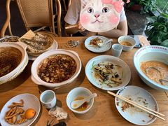 -村长家的疙瘩汤·东营菜(东营茶城店)