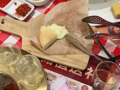 -西贝莜面村(上海百联西郊店)