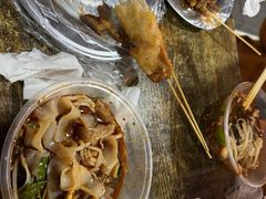 -小朱麻辣串(益民街店)