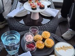 -希尔顿南海酒店·观廊大堂吧·海景下午茶