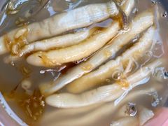 -安海长火土笋冻