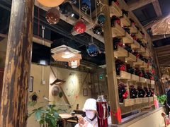 -泥糊破店小酒馆·团建聚餐(南京西路店)