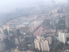 -上海环球金融中心骑迹50年环球之旅