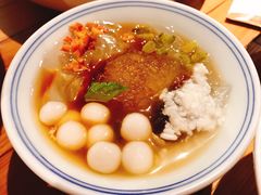 冰粉-茅庐毛血旺(烟台大悦城店)