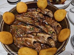 -五谷丰登农家院·地道胶东菜·海鲜烧烤(威海店)
