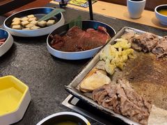 -犟牛家·榴莲烤肉(五棵松店)