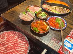 -冯校长老火锅(广州正佳广场店)
