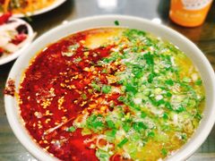 -安泊尔牛肉面(北滨河路店)