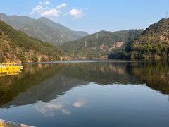 -严子陵钓台(富春江小三峡)