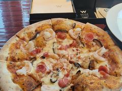 -西安W酒店·WEI全味西餐厅