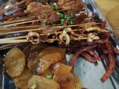 -夜烤·宜宾烧烤(洋河路店)