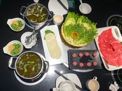-青一色火锅(摩根店)