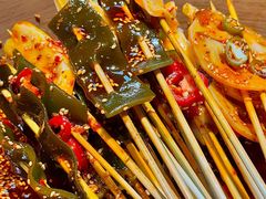-韩盛·盛江山自助料理(于洪新玛特店)