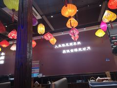 大堂-滴水·湘逢(南汇大学城生活广场店)