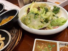 -三代烤肉(保利广场店)