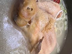 -长寿参鸡汤(朝韩风情街店)