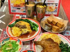 -孖记茶档·热腾茶餐(江南西plus店)