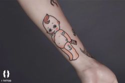 -I-TATTOO 纹身艺术空间