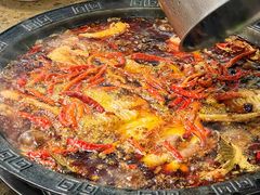 -鲜椒鱼·雅安地标性美食