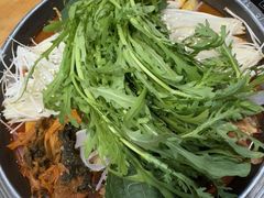 -真利味·脊骨火锅·正宗韩国料理(韩乐坊店)