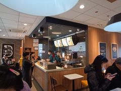 -麦当劳(电白服务区店)