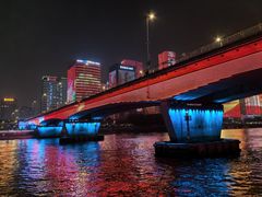 -闽江夜游台江旅游码头