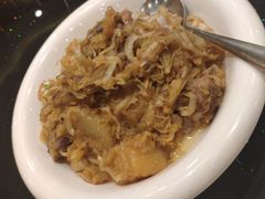 精品烩酸菜-巴音浩日娲·蒙餐(双林东路店)