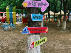 -长白岛森林公园