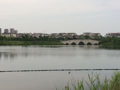 -眉山湿地公园(东坡区)