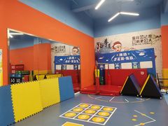 -逸动少儿体能·运动培训(申花校区)