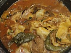 -满兴咱妈烀饼铁锅炖(兰州北街店)