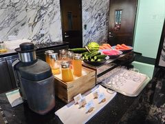 -杭州桐庐康莱德酒店西餐厅-舍