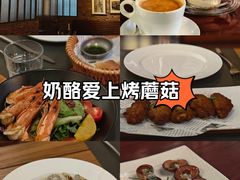 -at cafe 意大利餐厅(集美店)