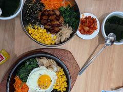 石锅拌饭-米村拌饭(东方新天地店)
