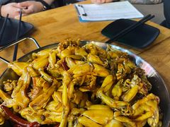 -陈员外正宗夹江烧烤(广福路店)