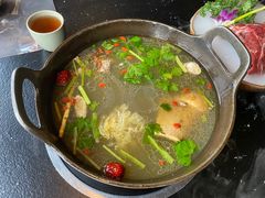-盡膳口福·百年汤方火锅(科华北路店)