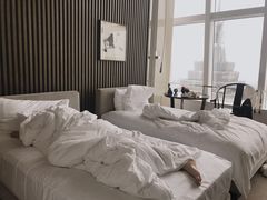 -上海柏悦酒店