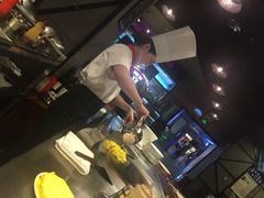 -尚雅铁板料理自助餐厅(乐松店)