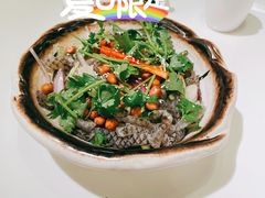 顺德捞鱼皮-清晖小苑•顺德地方菜(壹海城店)