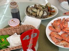 -红月湾海鲜饭店•沙滩海景(双月湾店)