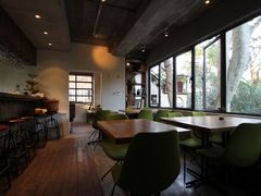 靠窗位-Ginger(兴国路店)