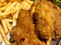 蜂蜜鸡翅拼盘-TAMATI(巴黎贝甜韩式西餐厅店)